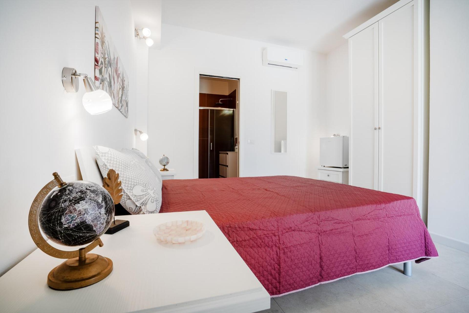 Ambra Holiday Rooms - Rooms & Beach San Teodoro  Zewnętrze zdjęcie